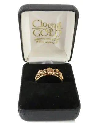 £890 • Buy Clogau 18ct Tree Of Life Ring
