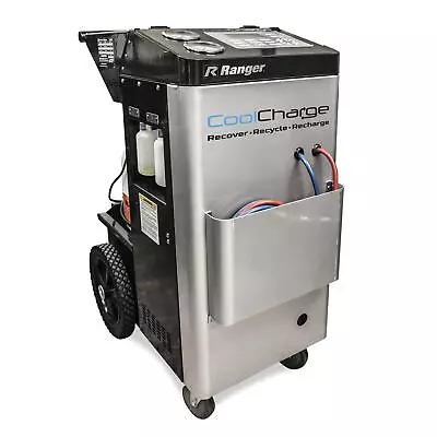 Ranger 5150025 Recovery Recycling Recharging Machine W/ Vacuum • $4695