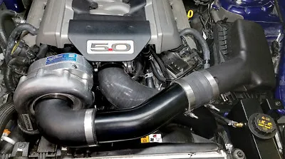 Procharger Supercharger 2015-17 Mustang 5.0 CA Smog Legal P-1SC-1 HO Intercooled • $7999