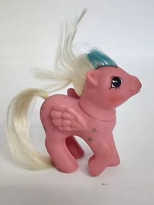 Vintage MLP Mail Order Milky Way Pink Rare 1987 My Little Pony • $125