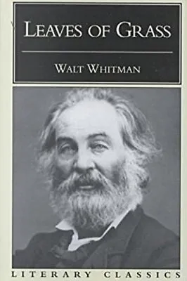 Leaves Of Grass (Literary Classics)Walt Whitman • £10.85