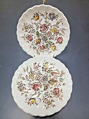 $11.49 • Buy Staffordshire Bouquet Johnson Brothers 6” Dessert Plate Made In England