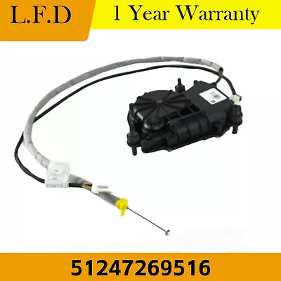 51247269516 Genuine Fit For BMW F31 F34 F36 316d 316iTrunk Lid Power Lock Drive  • $85