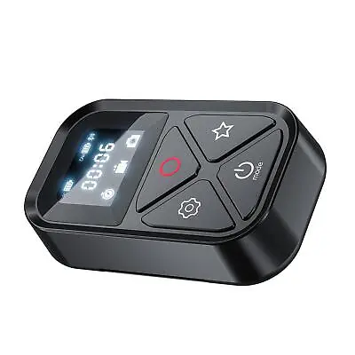 Bluetooth Remote Controller With Cable For GoPro Hero 10 9 8 Max Camera Phone • $25.72