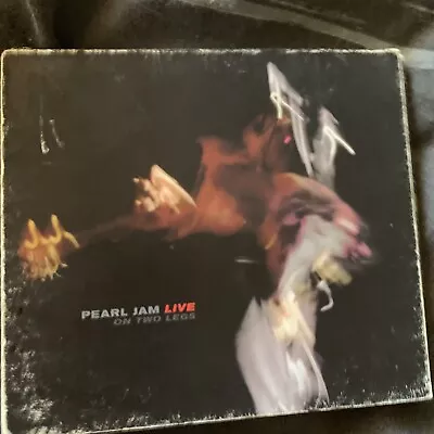 Live On Two Legs By Pearl Jam (CD 1998)(b77/6) Free Postage • $20