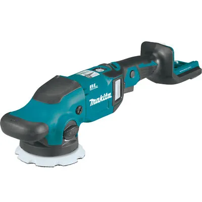 Makita XOP02Z 18V LXT Cordless 5  / 6  Random Orbit Polisher • $623.75