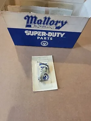 B15 NOS Mallory Mopar 19521968 Points #111 • $20