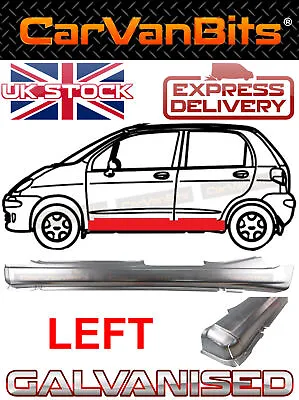 For Daewoo Chevrolet Matiz I M100 98-08 Full Sill Repair Body Outer Rust Panel  • $74.65