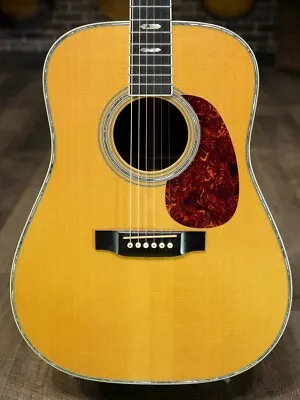 Martin D-41 1992 Acoustic Guitar • $4340