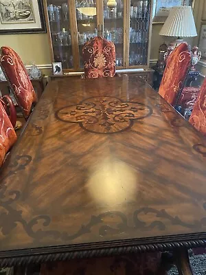 MAITLAND SMITH Dining Table And Chairs Used.  Original Cost $25000 • $7999