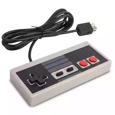 SNES NES Mini Classic Edition Console Wired Game Controller Gamepad Joypad - AUS • $8.95