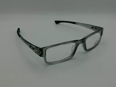 Oakley OX8046-0353 AIRDROP Eyeglasses Gray Shadow Men's 53-18-143 • $79.99