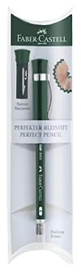 Perfect Pencil Castell 9000 In Gift Box - #2 Pencil With Built-in Pencil Shar... • $19.62