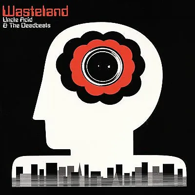 Uncle Acid & The Deadbeats : Wasteland CD (2018) ***NEW*** Fast And FREE P & P • £10.25