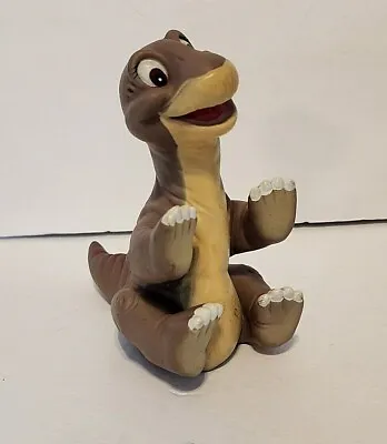 Pizza Hut Hand Puppet Dinosaur 1988 Amblin Littlefoot Land Before Time Book It • $20.62