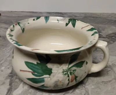 £8 • Buy  Plant Pot Heron Cross Pottery Potty 
