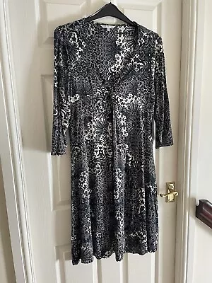 £9.99 • Buy Lovely Rocha John Rocha Ladies  Size 18 Dress