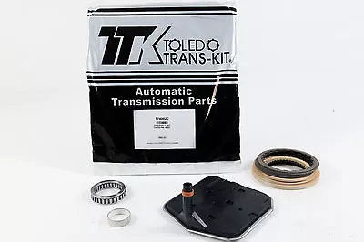 Gm 700r4 4l60 Transmission Overhaul Rebuild Kit 1982-1986 Raybestos Gm Filter • $122.85