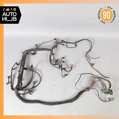 99-02 Mercedes R129 SL500 Engine Motor Cable Wire Wiring Harness 1295409433 OEM • $224.10