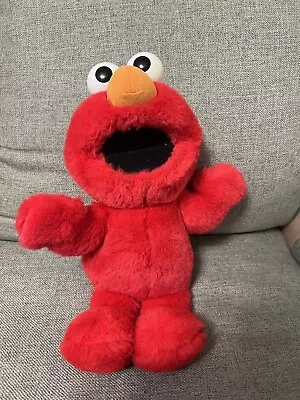 Original Tickle Me Elmo Plush Toy Shake Giggle 1996 Mattel TM 2007 Mattel 32715 • $15