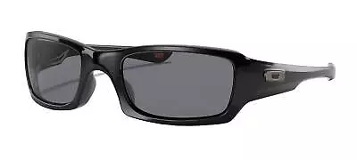 Oakley Fives Squared Sunglasses - Matte Black / Prizm Grey New • $124