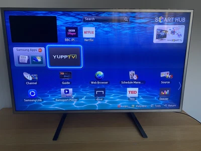 £100 • Buy Samsung UE40ES6900 Smart Tv