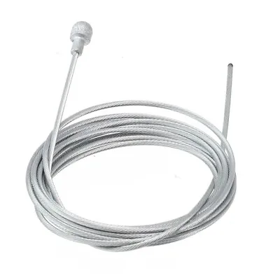 Practical Brake Cable Bicycle Part Galvanized Circuit Wear Resistance • £7.07