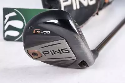 Ping G400 #7 Wood / 20.5 Degree / Regular Flex Ping Alta CB 65 Shaft • £144.99