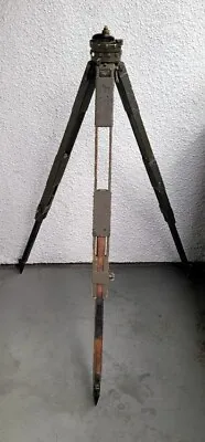 WW II German Army - GESTELL 31 OPTICAL TRIPOD - SF14 RK31 - NICE! • $599.99