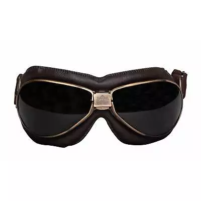 Ugly Fish Aviator Motorcycle Goggles • $209.95