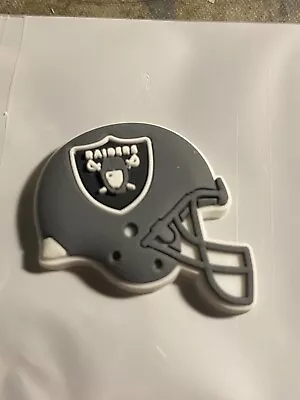 Las Vegas Raiders Shoe  Charm • $1