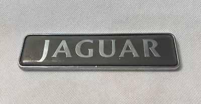 Jaguar  Metal -   Badge/ Emblem - 135 X 36mm • £9.99