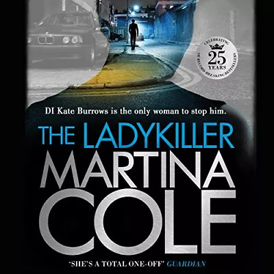 The Ladykiller - Martina Cole - Crime Thriller (Paperback Book) • £6.99