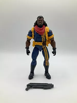 Marvel Legends X-Men Bishop Sauron BAF Wave  Figure Complete - NM • $39.95