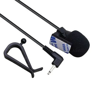 2.5mm Bluetooth External Microphone For Pioneer DEH-80PRS SPH-DA01 DEH-P7900BT • $6.87