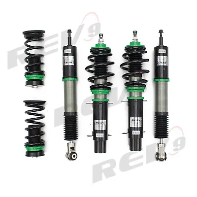 REV9 Hyper Street II Adjustable Coilover Kit For 99-05 Volkswagen Golf MK4 • $532