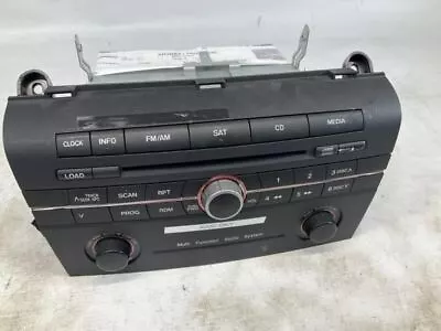 06-07 Mazda 3 Audio Equipment Radio Receiver OEM B • $54.99