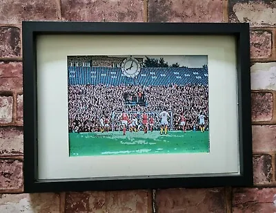 £3.69 • Buy Arsenal Highbury The Clock End Football Picture Pop Art Tribute 
