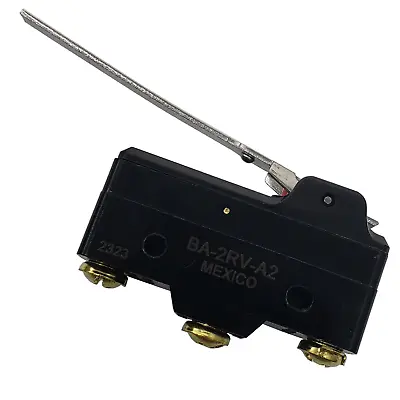 Honeywell Ba-2rv-a2 Snap Action Lever Micro Switch Industrial 20a 125v 250v 480v • $24.95