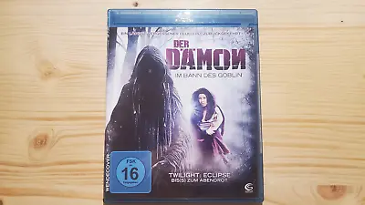 Der Dämon: Im Bahn Des Goblin - Blu Ray Film - Postapokalyptischer - Horror • £4.08