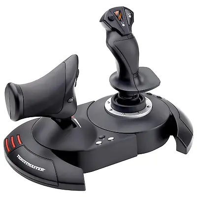 T-Flight Hotas X (Compatible With PC) • $100.99