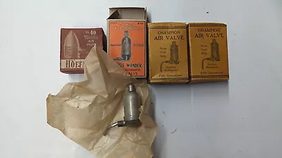 Vintage Steam Radiator Air Valves • $20