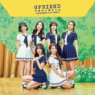 From Today We Are ~ Gfriend 1st Best ~ (regular Edition) • $57.27