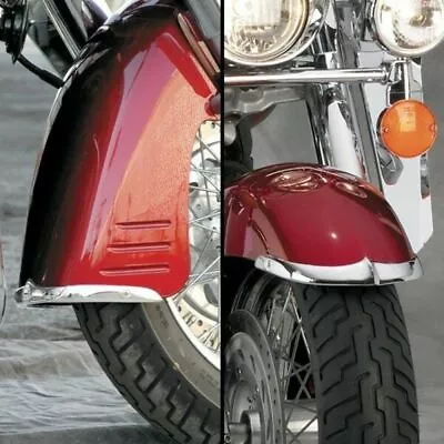 National Cycle Cast Fender Tips   N7005  HONDA VTX1300S 02-03 • $175.95