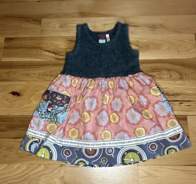 Matilda Jane Character Counts Girls Dress Size 2 (G-14) • $10