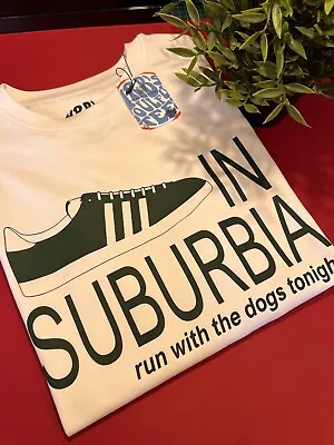 In Suburbia Pet Shop Boys Inspired T Shirt-casuals-pop 80s Summer • £22