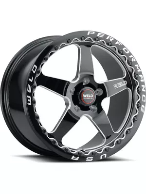 Weld Racing Wheel S904 17x10 Ventura Beadlock Bolt Pattern 5x114. (S90470067P00) • $2183.31