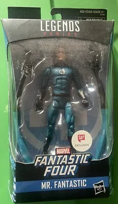 Marvel Legends Fantastic Four Mr. Fantastic Reed Richards WALGREENS Exclusive • $59.98