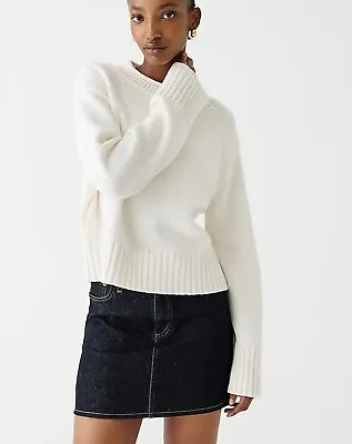 J Crew Sz: S Rollneck™ Sweater BV409 • $48