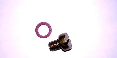 New Mamod X11 Water Level Plug Spare Parts • £5.45